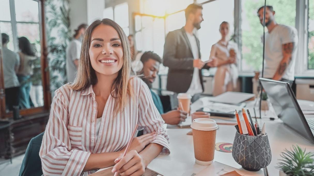 Tableau de bord analytique illustrant les techniques d'optimisation du trafic web