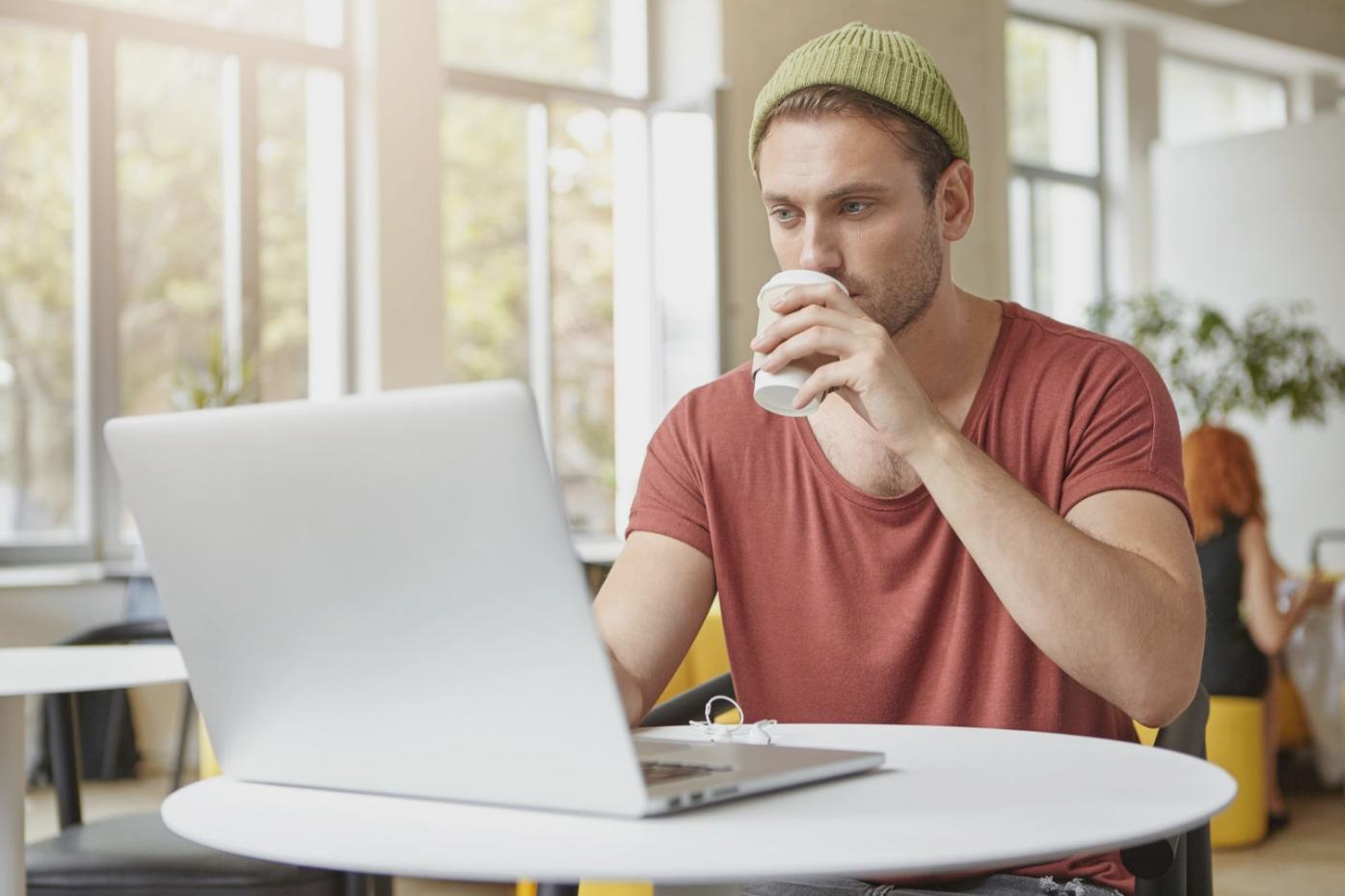 Optimisation du trafic web — arrière-plan visuel